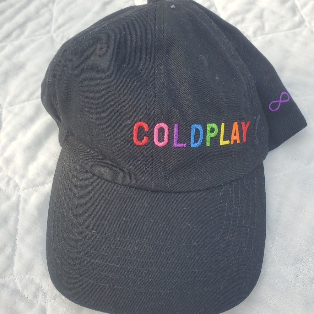 Coldplay Dad Hat
